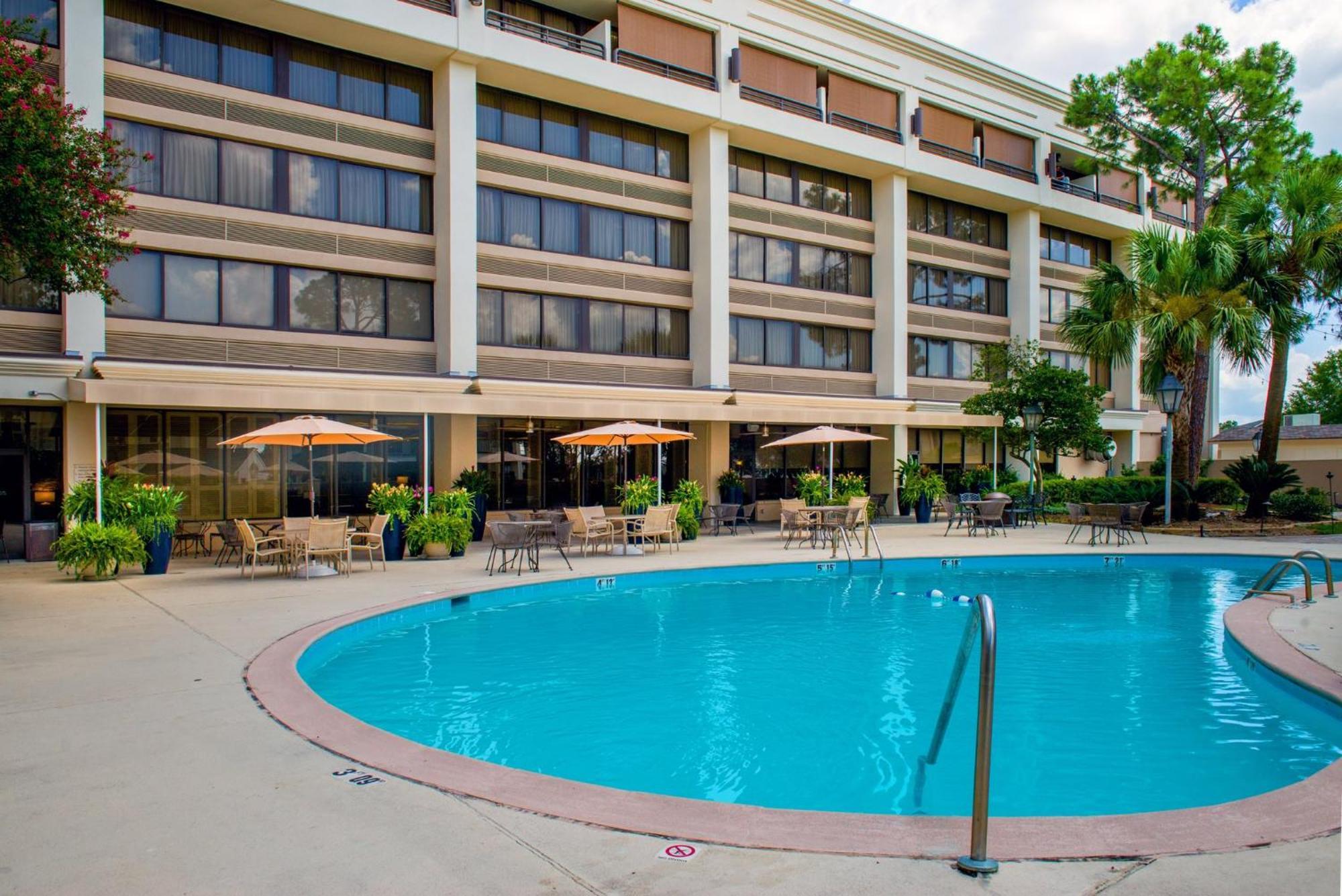 Crowne Plaza Executive Center Baton Rouge, An Ihg Hotel Exteriör bild