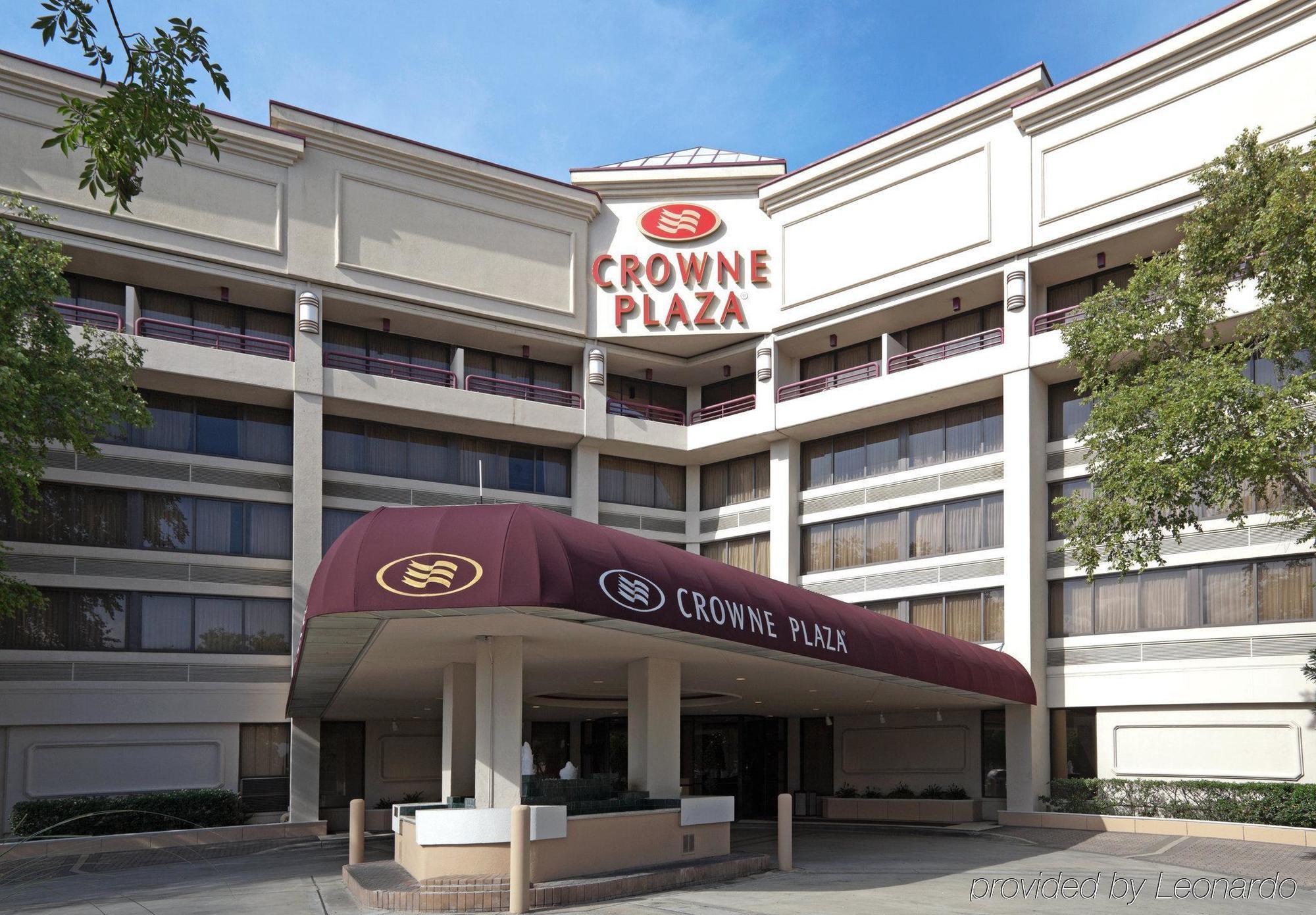 Crowne Plaza Executive Center Baton Rouge, An Ihg Hotel Exteriör bild